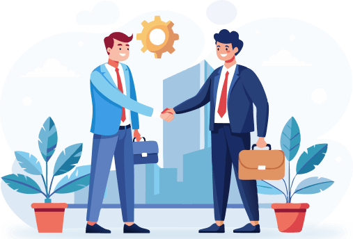 Business Handshake